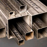 Rozměry + hmotnost profilové trubky